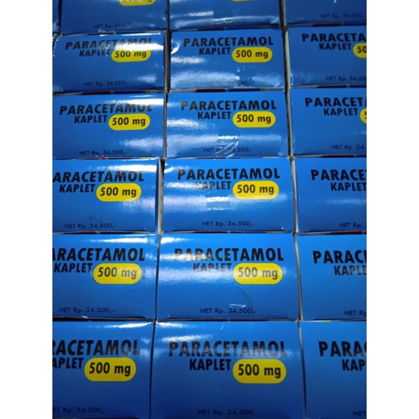 

paracetamol kaplet