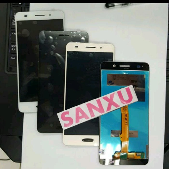 Lcd Touchscreen Huawei Y6 Ii Can L21 Complete