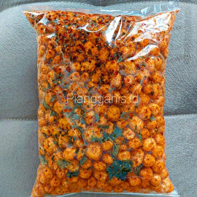 

CIMOL KERING 500gr / CIMOL BUMBU MELIMPAH PIANGGANIS