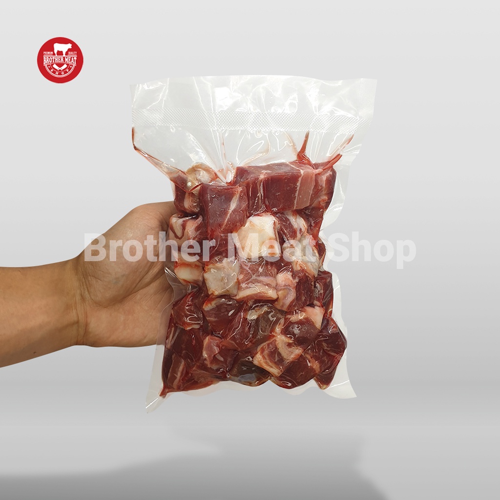 Daging Rawon Sop 1kg, Halal