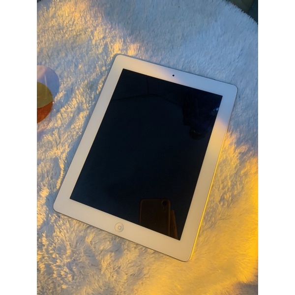 SECOND Apple Ipad 2 64GB silver ex inter WIFI ONLY