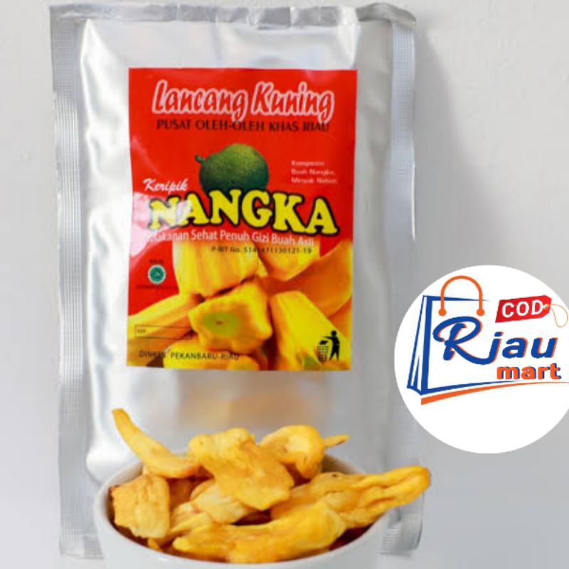 

Keripik Nangka dan Nanas Oleh Oleh Khas Riau Lancang Kuning