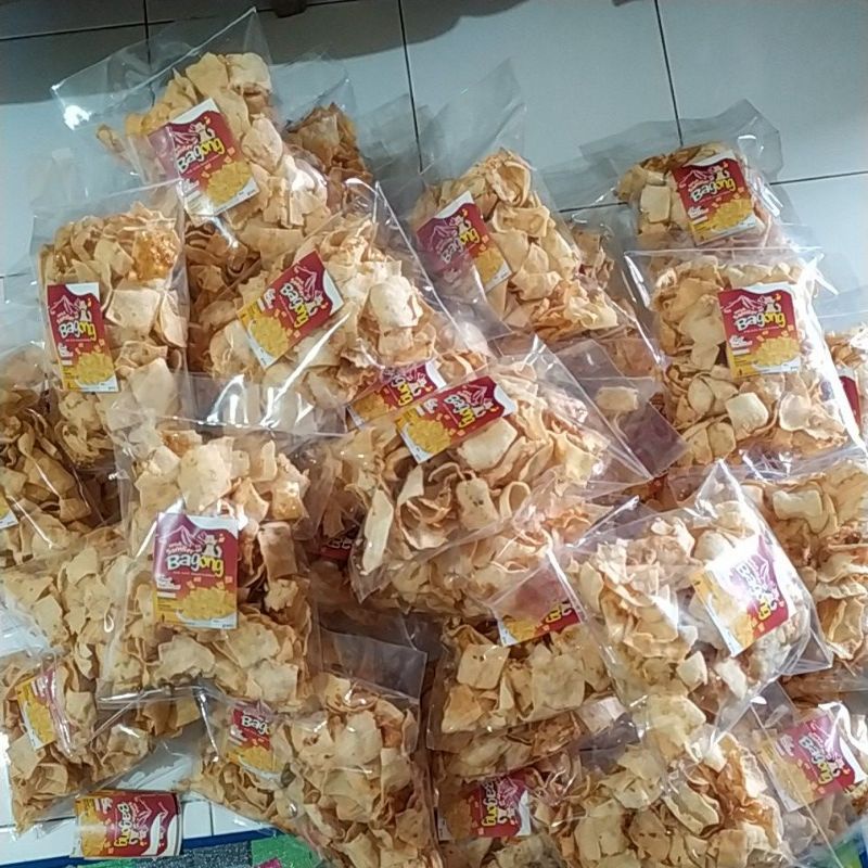 

Keripik Samiler Bagong