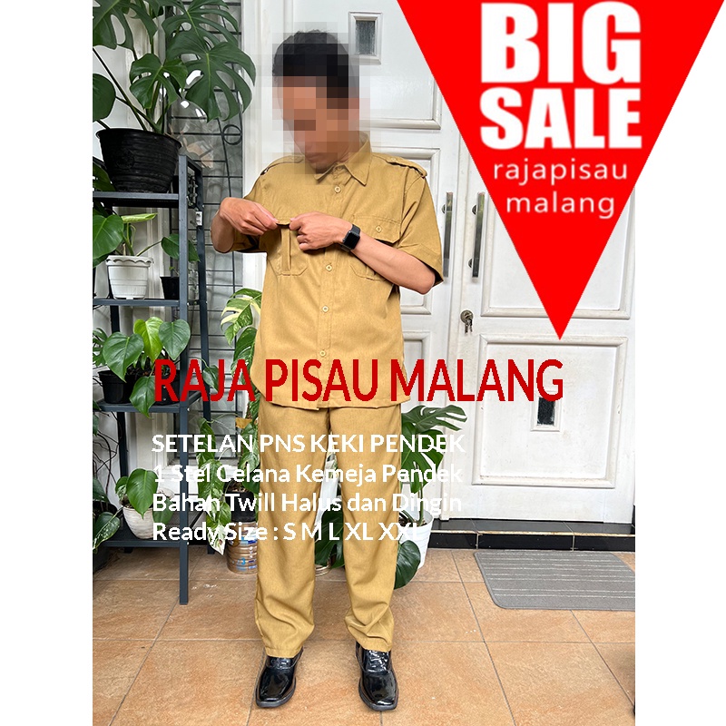 Baju Seragam Keki Pemda PNS / Baju Pemda Keki PNS