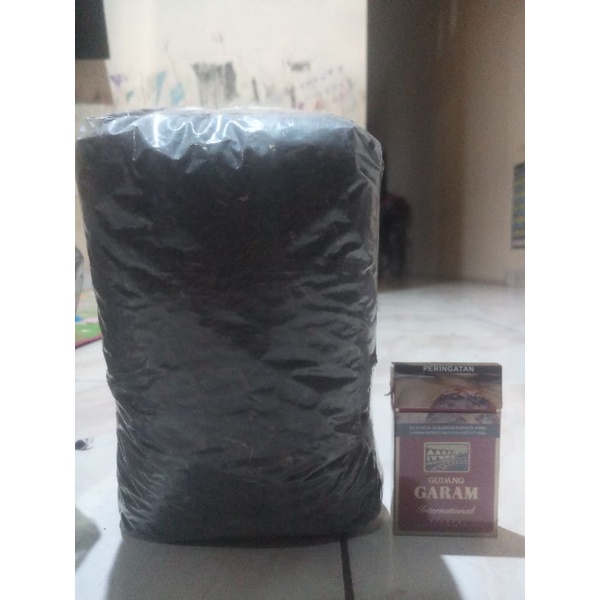 media tanam kapuk klenteng randu kemasan 3 liter