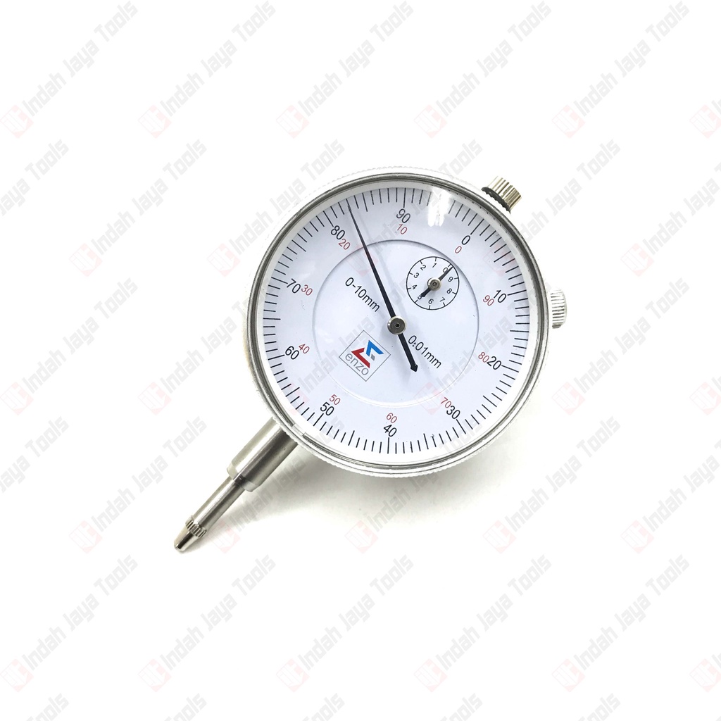 Dial Indicator 0-10mm / 0.01mm RRC