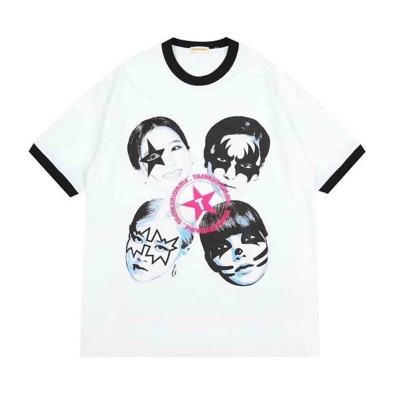 Tshirt Evonne White Thanksinsomnia