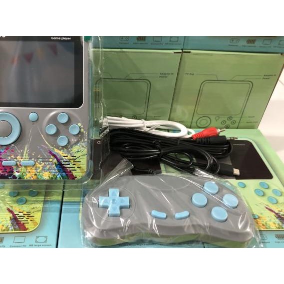 Game boy G5 NESnitendo+ Stik 2 Player 500 game NES Nitendo Mario Bros