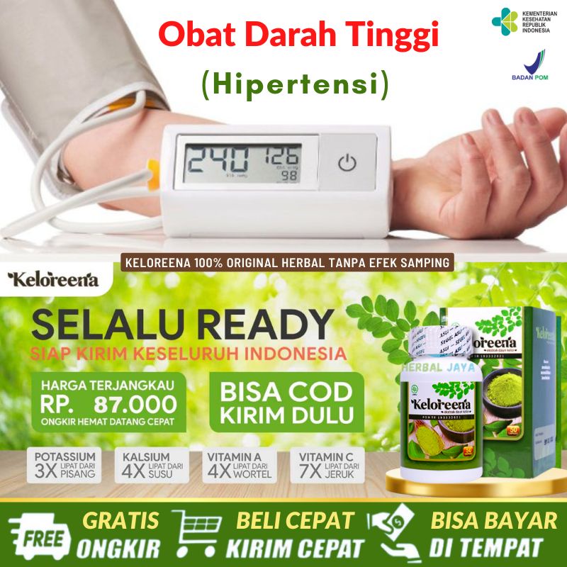 Obat Sakit Jantung Akibat Darah Tinggi, Herbal Hipertensi Tinggi, Gangguan Ginjal Akibat Darah Tingg