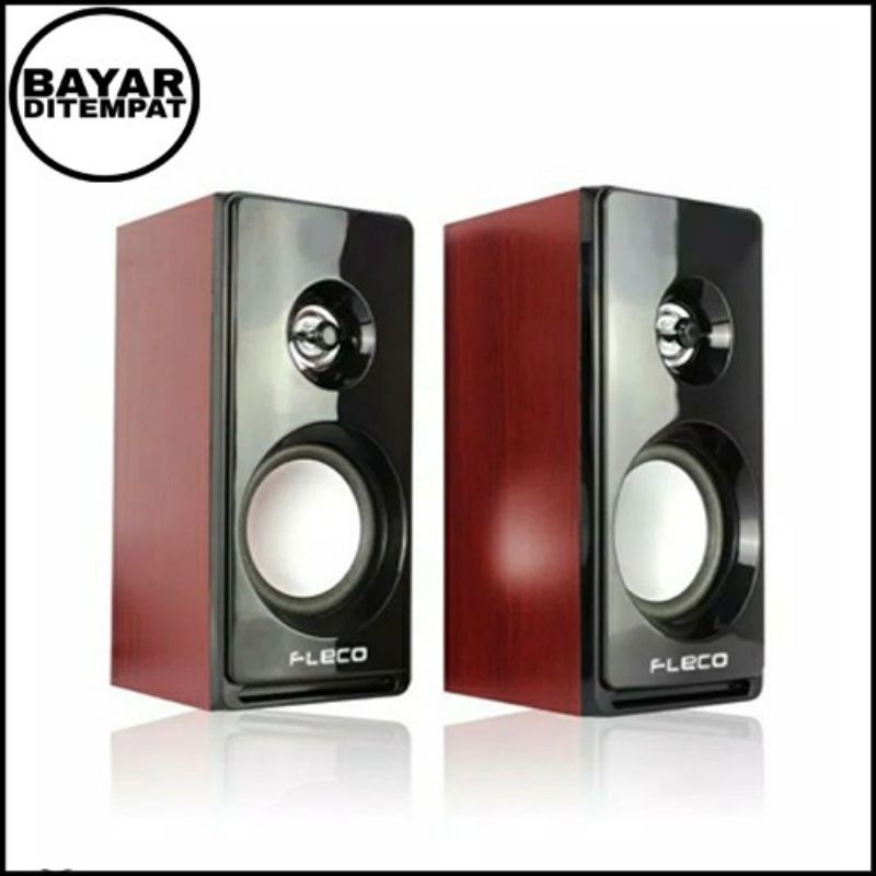 Speaker aktif F-019 Super Bass