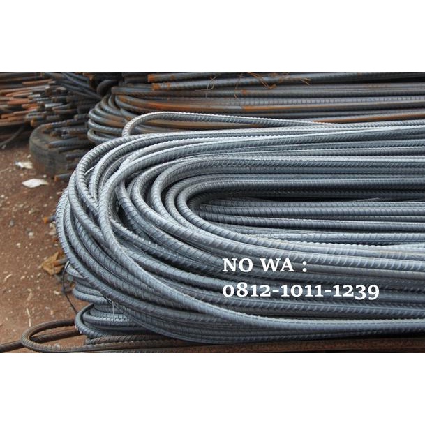 BESI BETON ULIR 10 MM