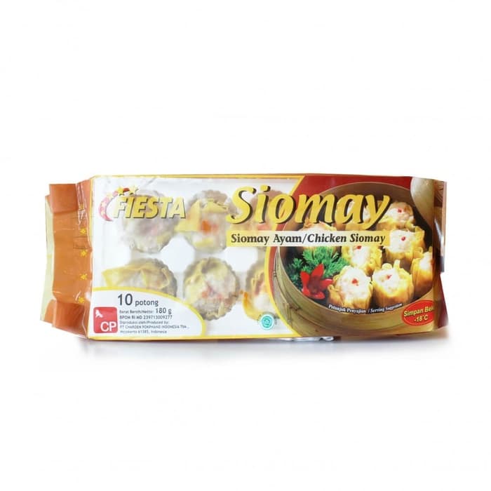 FIESTA Chicken Siomay 180 Gram