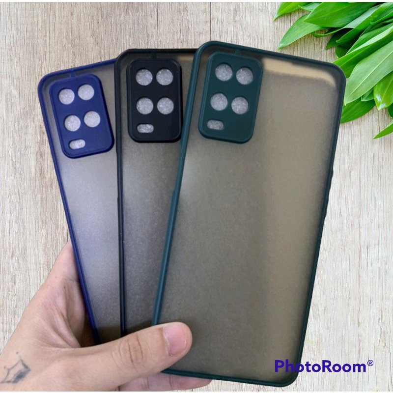 Slikon/case soft casing tipe oppo A74-4G/A95-4G