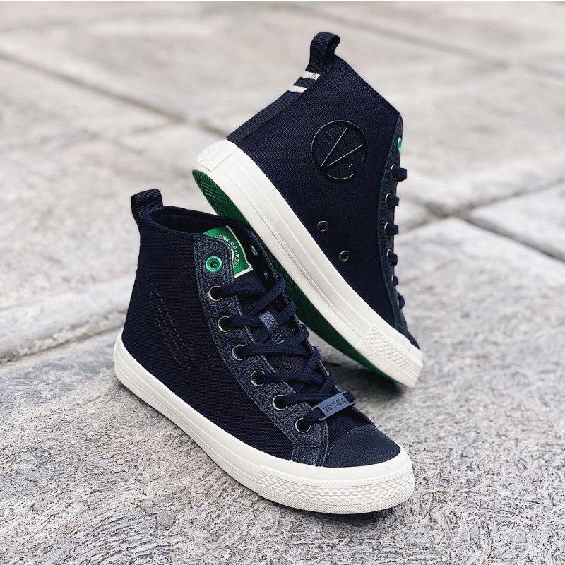 Ventela Evergreen Black High