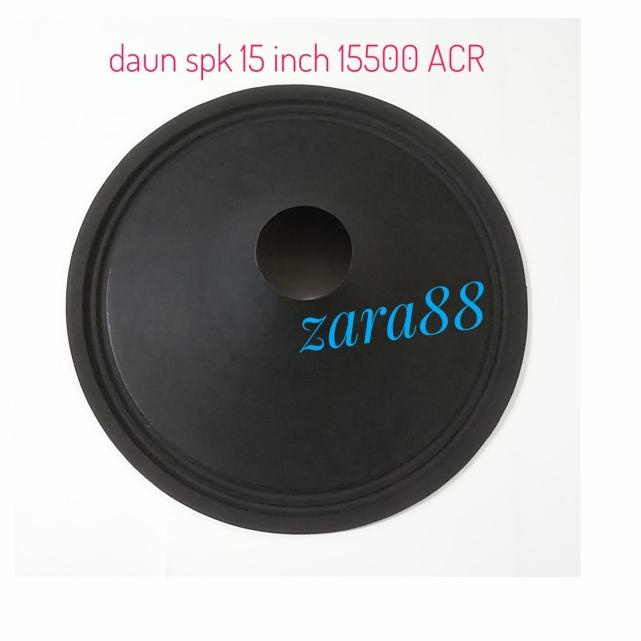 daun speaker 15 inch 15500 ACR