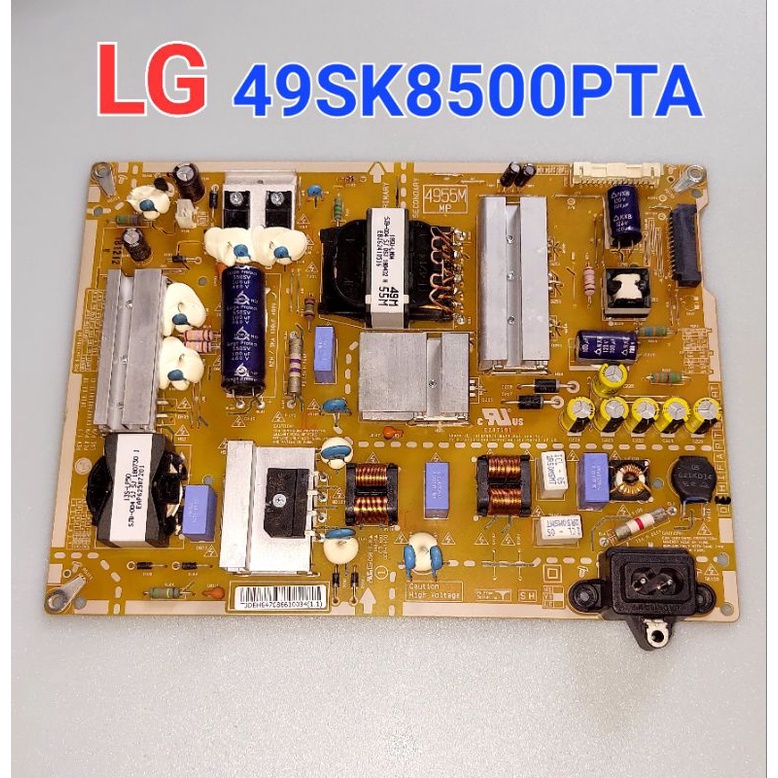 PSU LG 49SK8500 49SK8500PTA 55SK8500 ORIGINAL