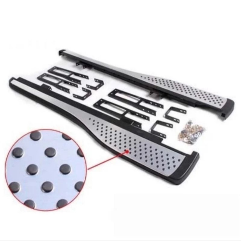 footstep grand crv 2012-2016