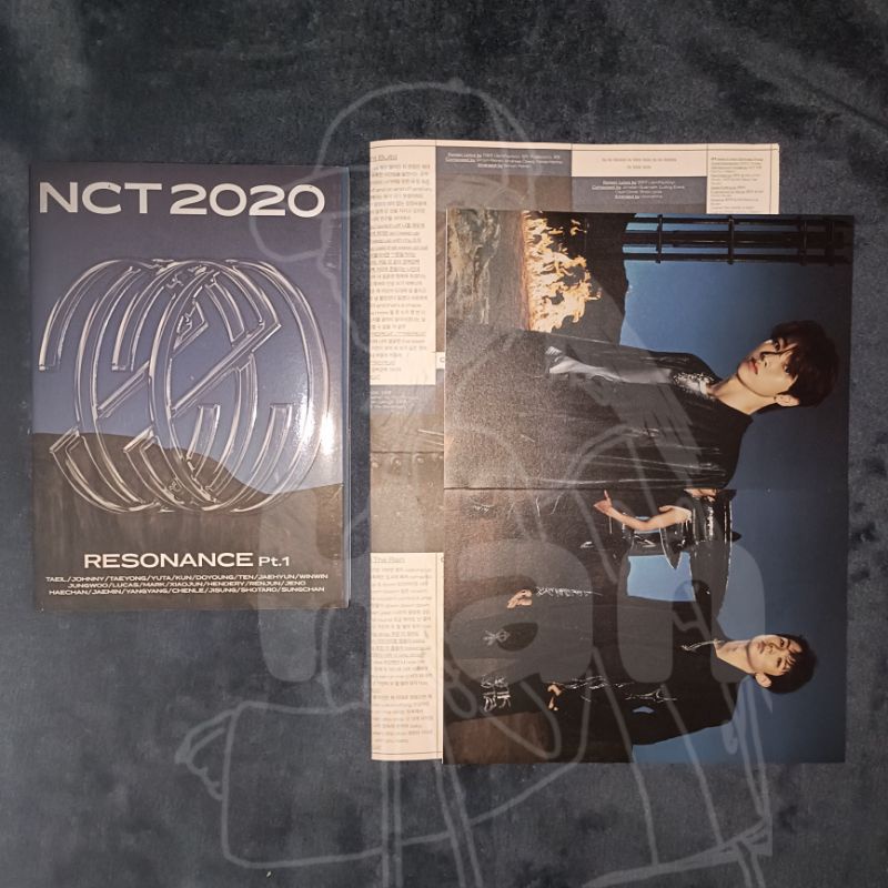 Album and Kihno Only Resonance