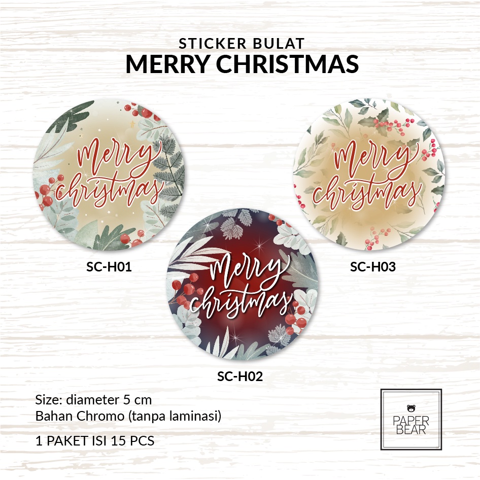 

Sticker MERRY CHRISTMAS / Sticker Chromo Natal / Christmas Sticker / Sticker Toples Natal