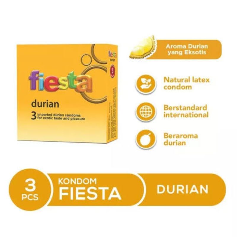 Firsta Durian isi 3