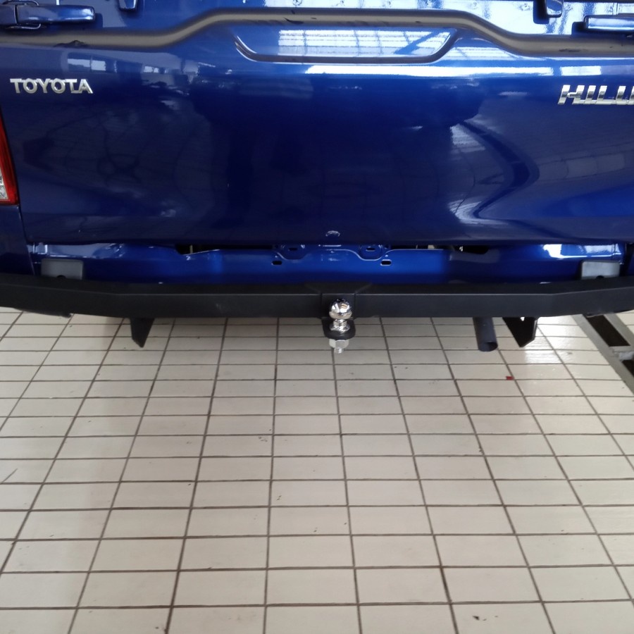 Towing Bumper Belakang Arb Model Panjang Mobil Hilux