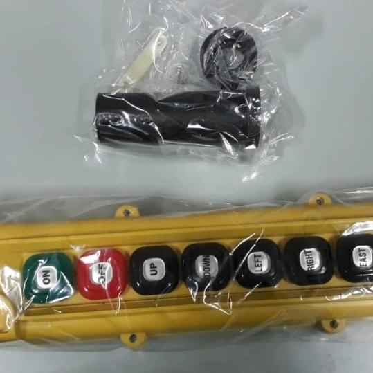 Auspicious Hoist Water Proof Push Button/ Hoist Button HS - 85
