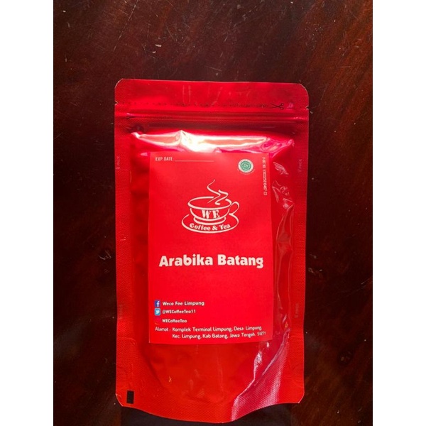 

Kopi Arabika Batang