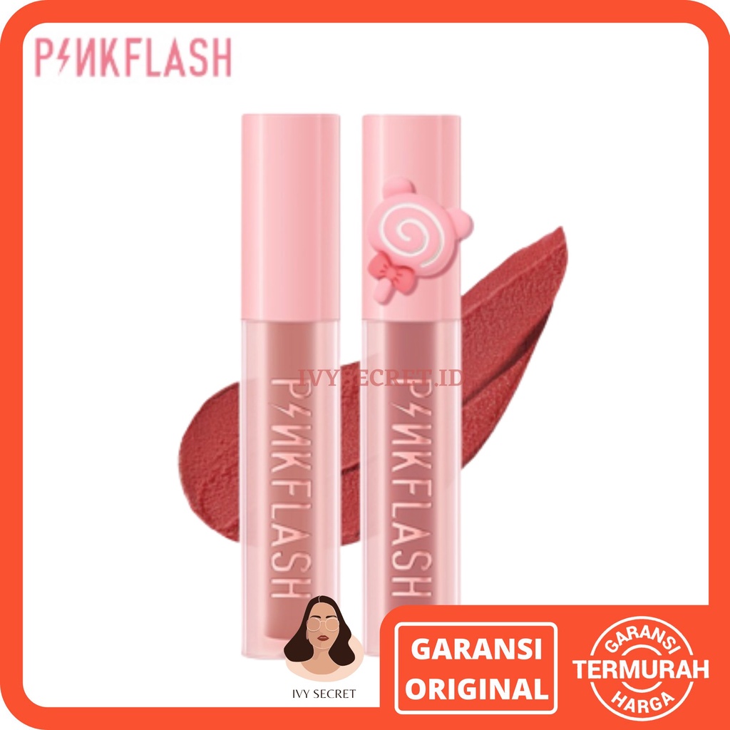 Pinkflash Pinksweetie Powdery Lip Gloss Pinkflash LipGloss Pinkflash Lipstick Pinkflash Lipstik Pinkflas Lipstick Pink Flah Lipstik Pink Flasj Lipgloss Pink Flash Lip Gloss Pink Flash Lip Velvet Pinkflash