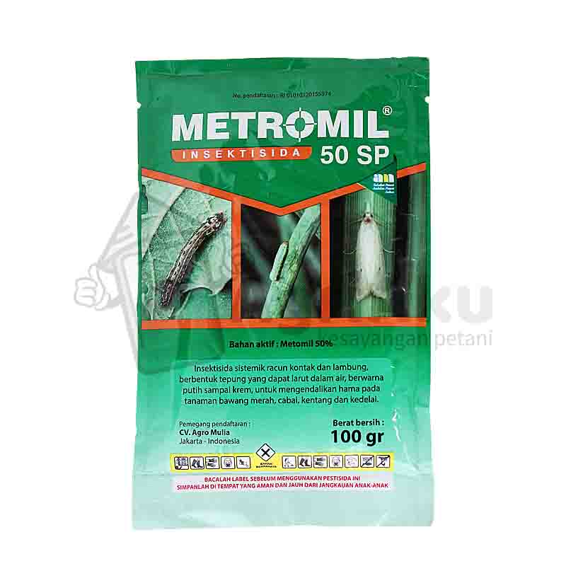 Metromil 50SP 100gr