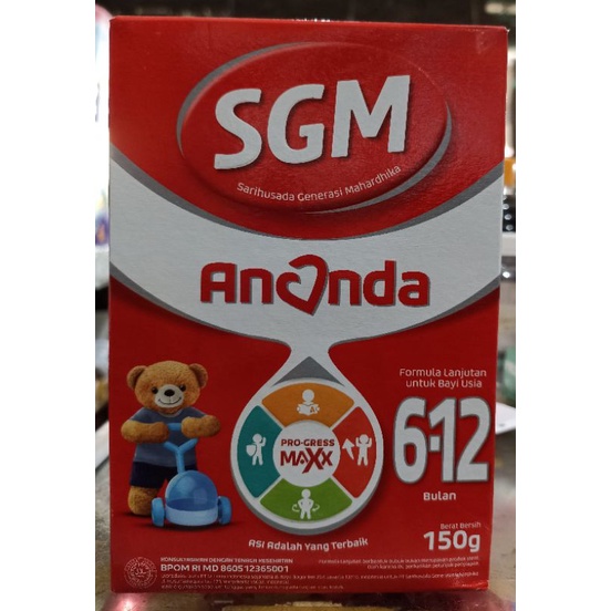 sgm 6-12 150gr