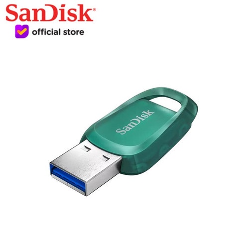 SanDisk Ultra Eco USB 3.2 100MB/s Flashdisk CZ96 512GB