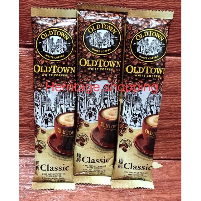 

old town classic sachet