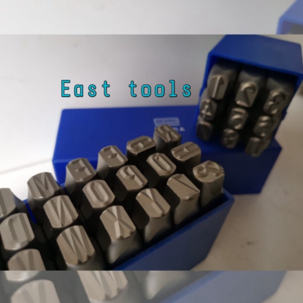 

Promo tools Angka Dan Huruf Ketok Set 12 mm MASUS Stamp Punch Letter Figu Murah