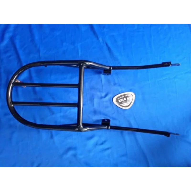 Rak bagasi belakang yamaha DT100 DT 100 DT125 DT 125 enduro bagasi belakang