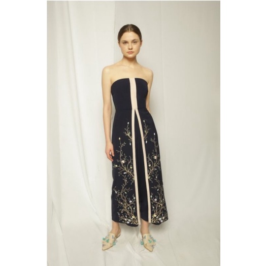 SEWA PARTY DRESS XS CHARLOTTA ATTELIER CHEONGSAM CASUAL DRESS NOT LAFLEUR LAFLEURSIGN