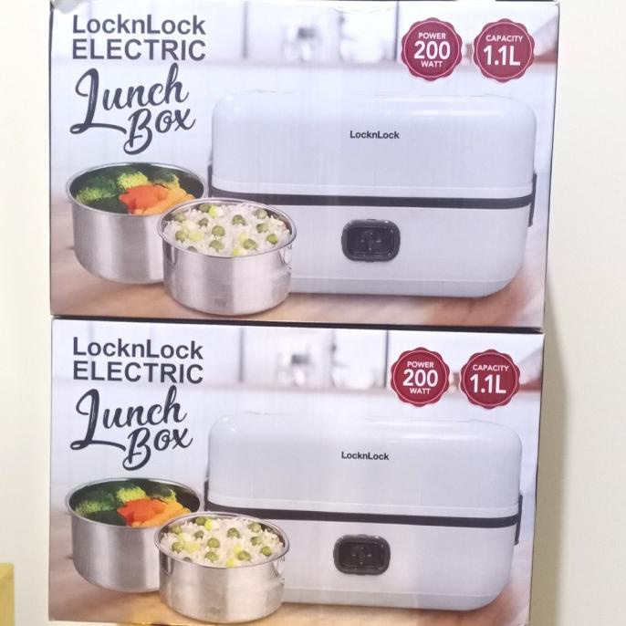 lock n lock electric lunch box