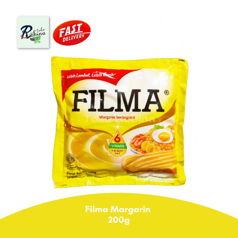 

Filma Margarin 200 gr