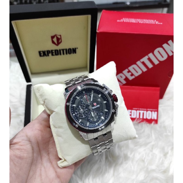 JAM TANGAN EXPEDITION EXP 6748 EXF E6748 /EXP6748 EXF6748