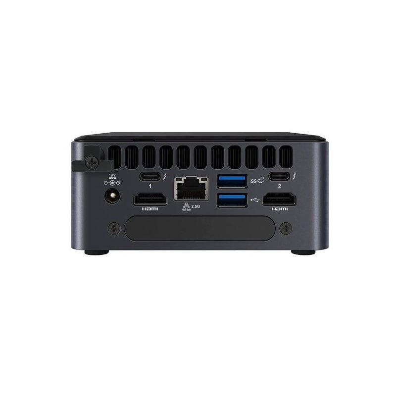 Mini PC Intel NUC11TNHI5 Core i5-1135G7 - NUC INTEL NUC11TNHI5