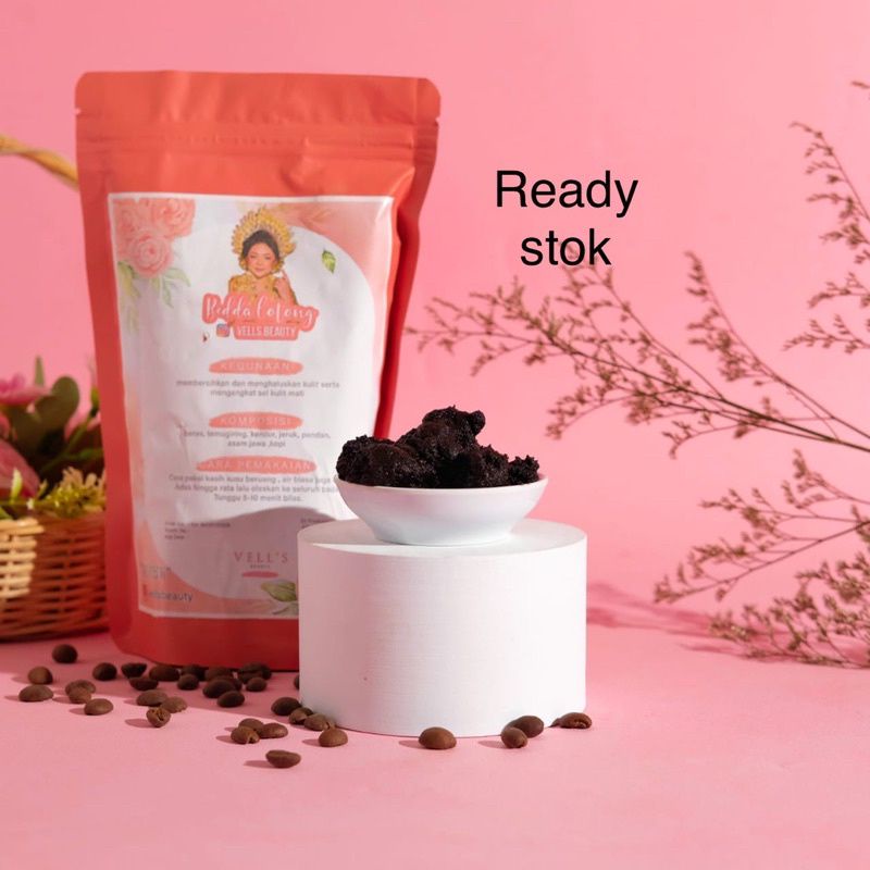 LULUR BEDDA LOTONG VELIS BEAUTY