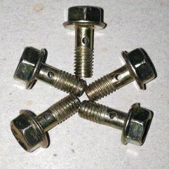 Nepel Baut Solar M6 - 6 MM Komatsu - Hitachi