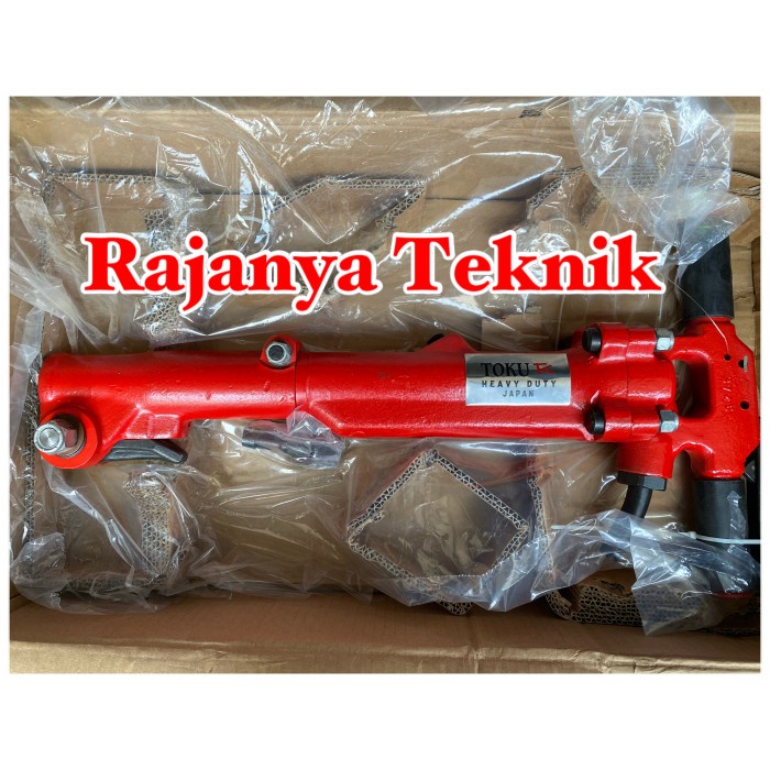 Actu Jack Hammer Tpb-40 Pneumatic Breker Toku Heavy Duty