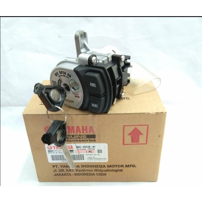 Konci Kontak Satu Set Motor Yamaha Aerox 155 B65