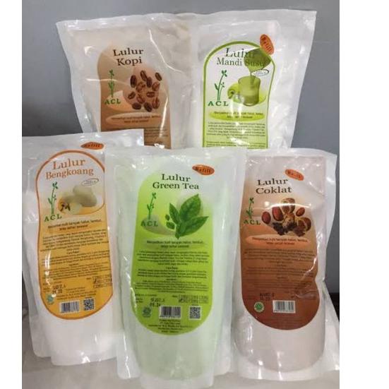 Grab It Fast--LULUR 1KG/lulur Badan memutihkan/lulur murah/lulur lotong/lulur mabelo/lulur rempah hi