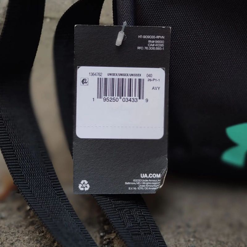 UA CROSSBODY (1364762-040)
