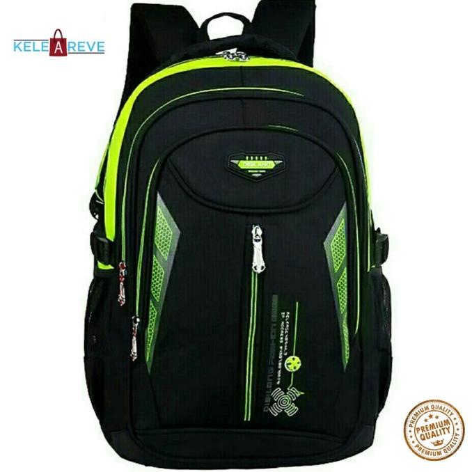 Tas Sekolah Anak Sd Laki Perempuan Bacpack Gendong Ransel Catur Ver 2