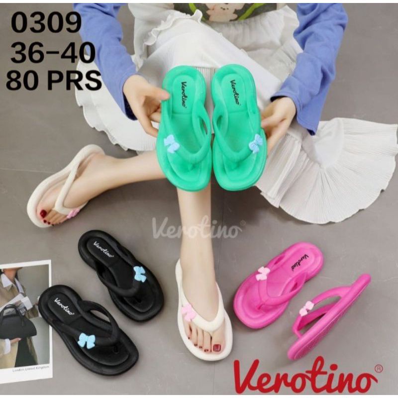 Sandal Jepit Wanita Import I Sandal Pita Wanita Jelly
