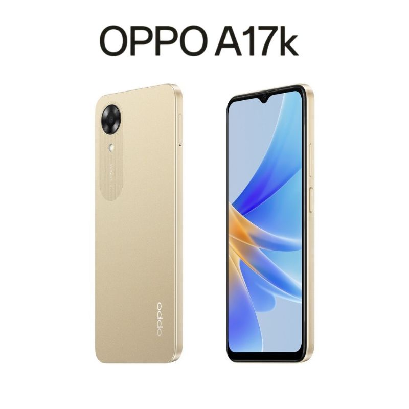 OPPO A17 RAM 4/64GB | OPPO A17k RAM 3/64GB | OPPO A 17k - A17 k | OPPO A16E 3/32 GARANSI RESMI OPPO