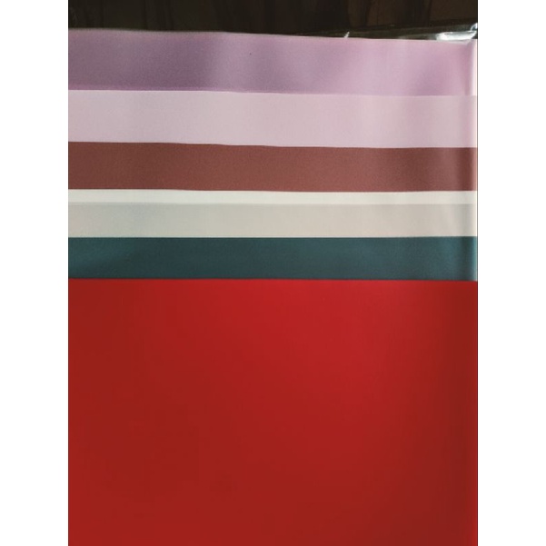 Buket wrapping paper celophane