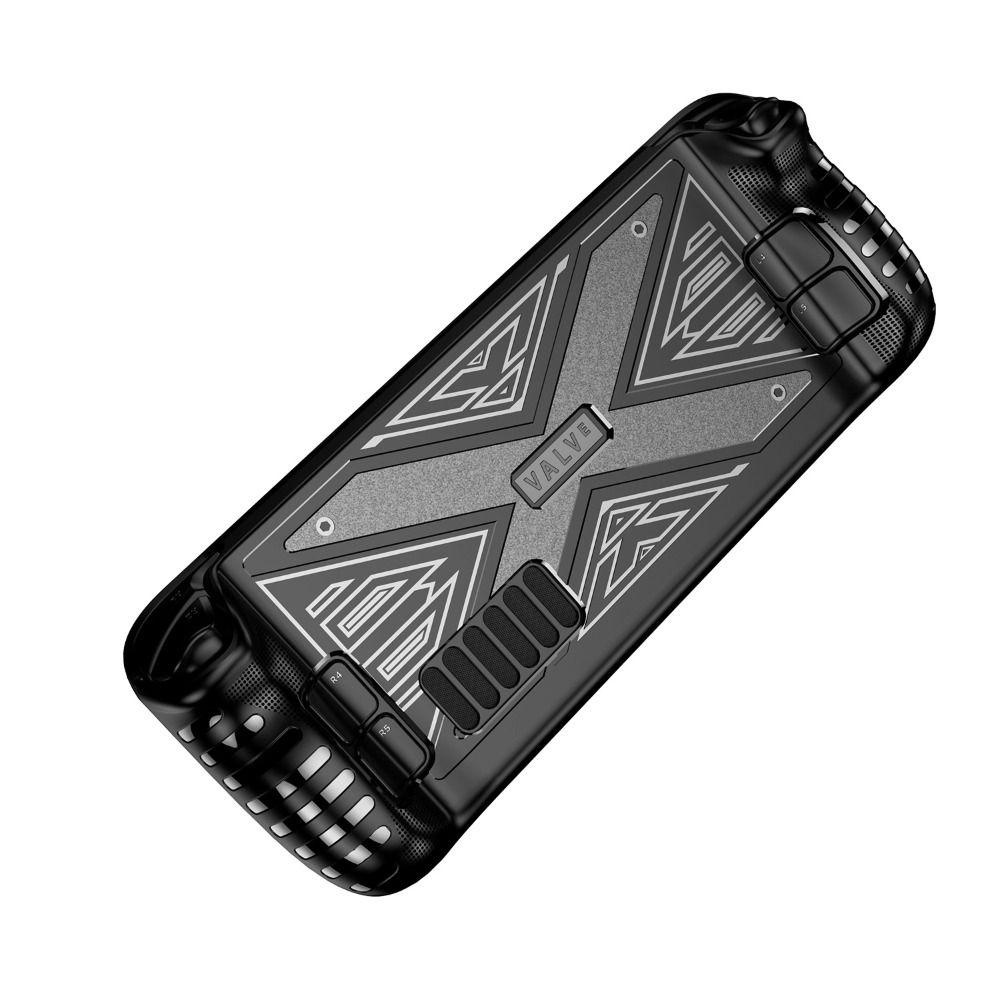 POPULAR Case Cover Shell Pelindung Konsol Game Shockproof Baru Untuk Steam Deck